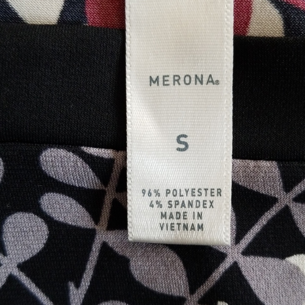 Multicolored Merona Top - Picture 8 of 8